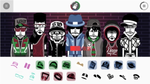 节奏盒子The Crime模组