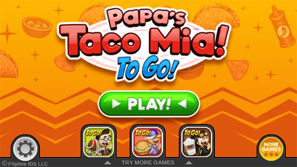 老爹卷饼店截图0