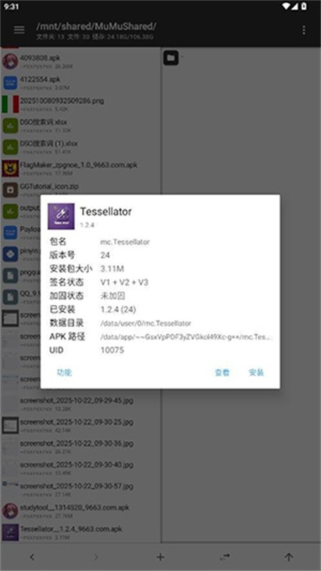 Tessellator截图4