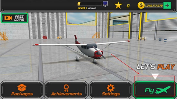 真实飞行模拟器