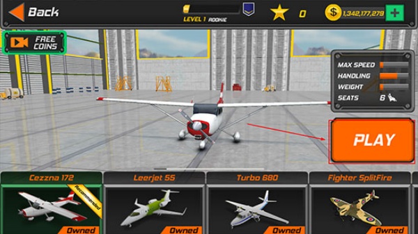 真实飞行模拟器