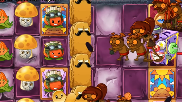 植物大战僵尸2返茂版截图1