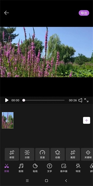 风云音频剪辑截图2