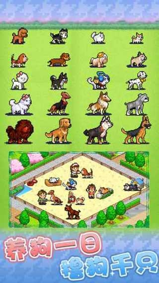 开罗发现狗狗乐园截图2