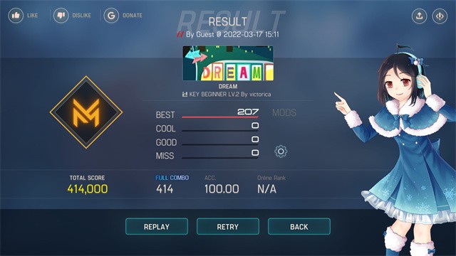 Malody最新版截图3