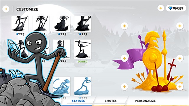stickwar3截图3
