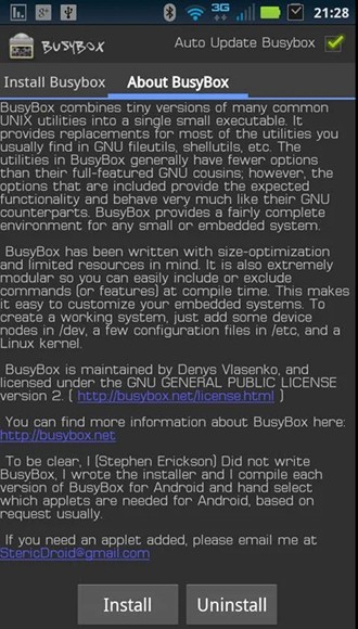 Busybox截图4