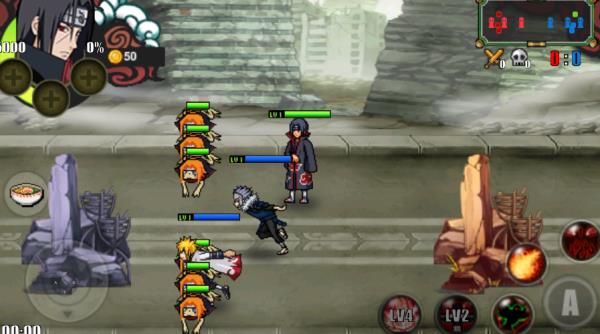 火影战记无CD版