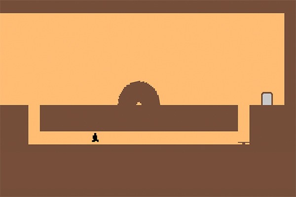 只有一道门截图1