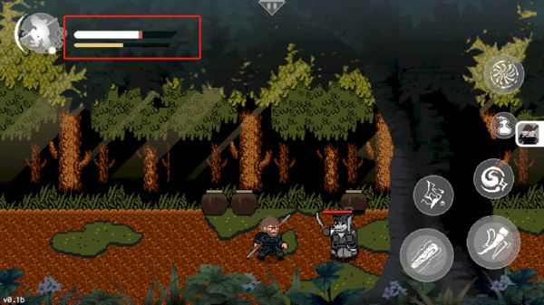 黑神话像素版0.9版