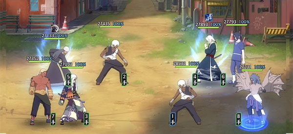 火影忍者忍者新世代