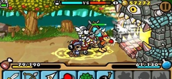 帕拉狗骑士中文版