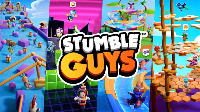 Stumble Guys截图2