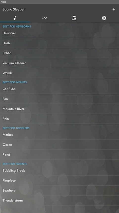 SoundSleeper截图2
