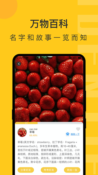 智慧识物截图3