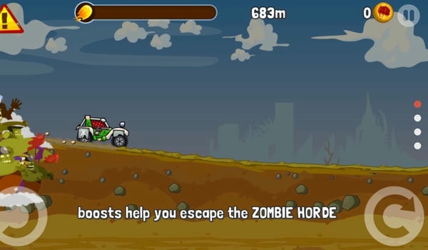 僵尸公路之旅中文版