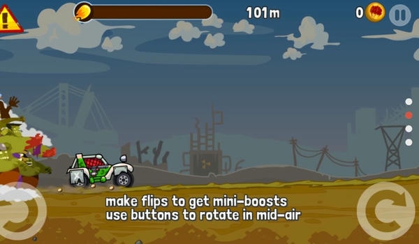 僵尸公路之旅中文版