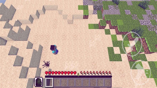 pvzmc重制版猩红之地截图1