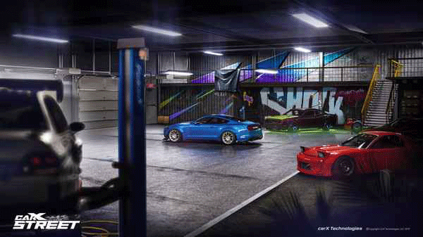 CarXStreet安卓版截图3