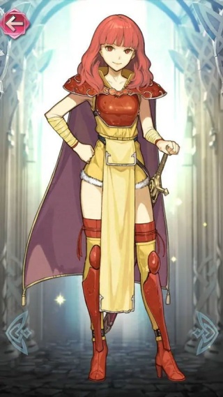 火焰纹章英雄国际服