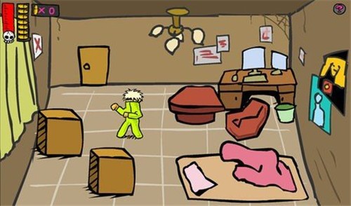 闪客快打2中文版截图3