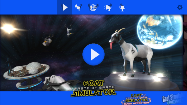 模拟山羊太空废物版截图5