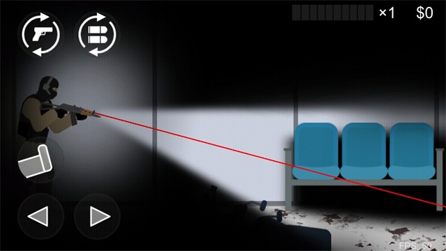 射杀僵尸防御MOD菜单版截图1