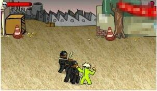 闪客快打2中文版