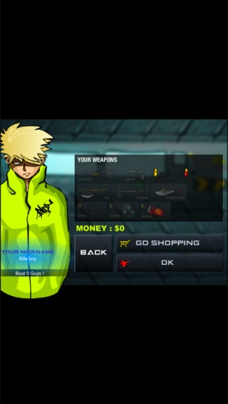 闪客快打2中文版