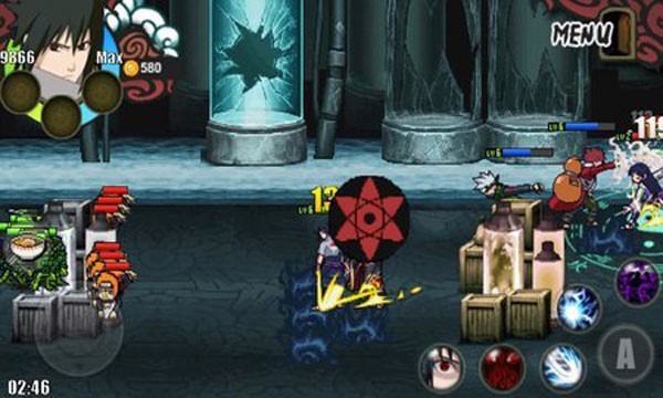 火影战记无CD版截图1