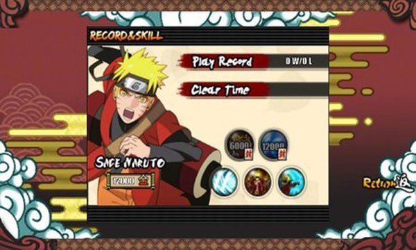 火影战记无CD版截图3