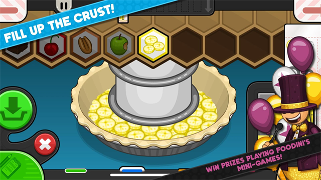 老爹烘焙店截图2