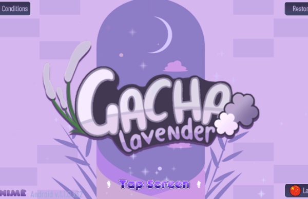 加查俱乐部薰衣草