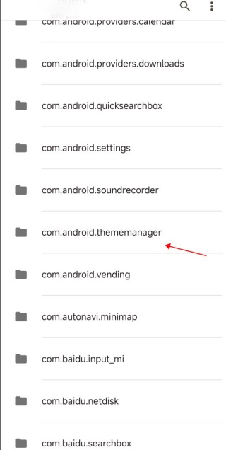 小米主题壁纸商店
