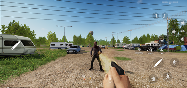 荒野求生手机版截图1