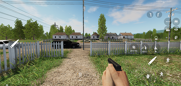 荒野求生手机版截图3