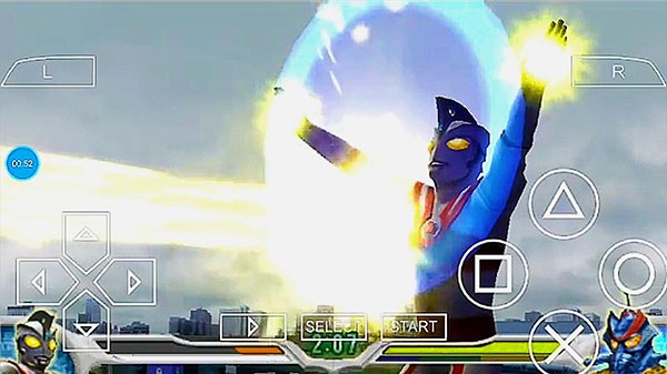 奥特曼格斗进化3高清汉化版