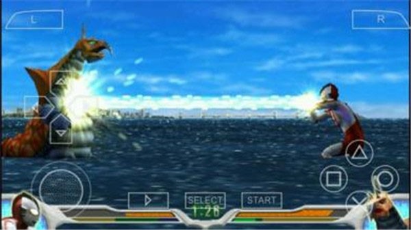 奥特曼格斗进化3高清汉化版