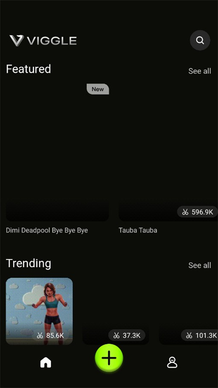 VIGGLE ai
