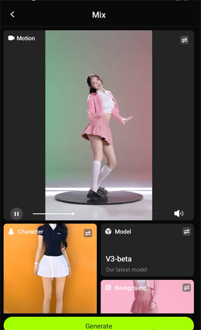 VIGGLE ai