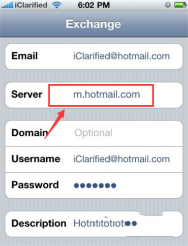 hotmail邮箱