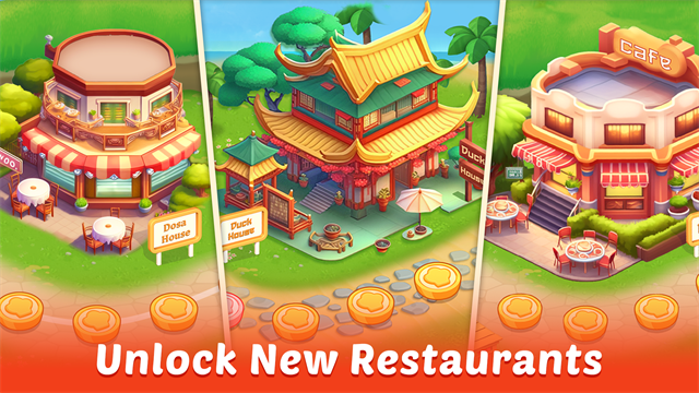 亚洲烹饪之星截图4