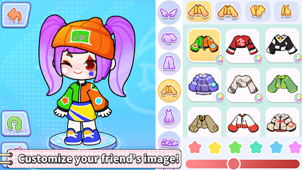 奇妙创意世界全解锁版截图1