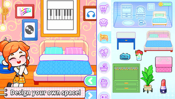 奇妙创意世界全解锁版截图2