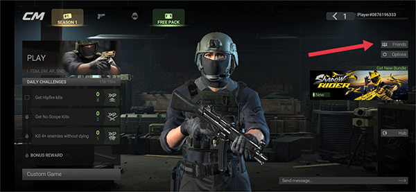 Combat Master