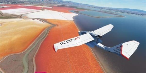 模拟飞行2024截图1