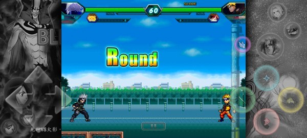 死神vs火影3.8.2截图2
