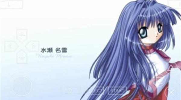 雪之少女Kanon