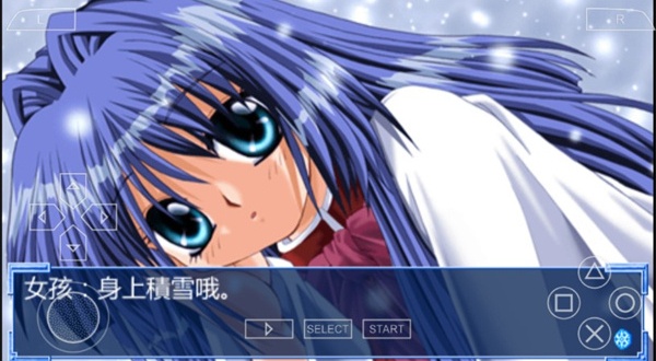 雪之少女Kanon