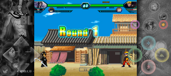 死神vs火影3.8.2